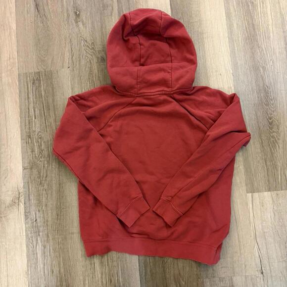 Nike hoodie with white logo Size M #sweatshirt - Picture 4 of 4